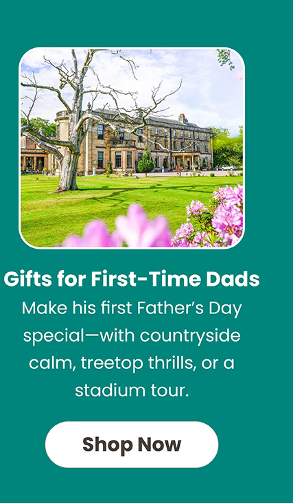 Gifts for First-Time Dads