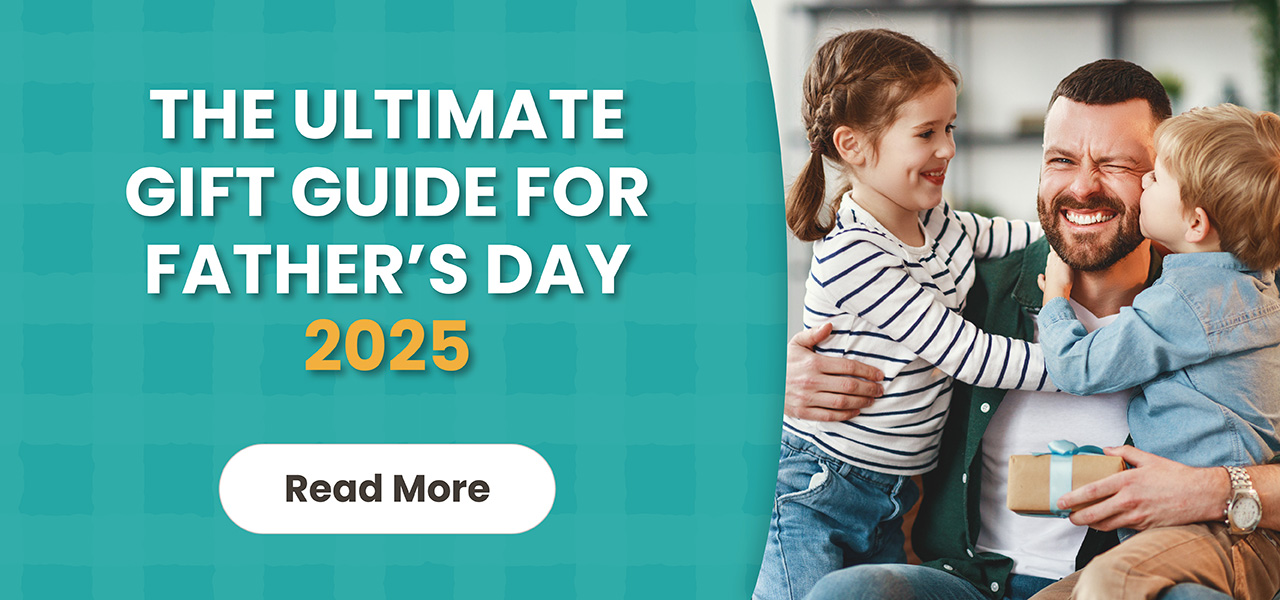 The Ultimate Gift Guide For Father's Day 2025