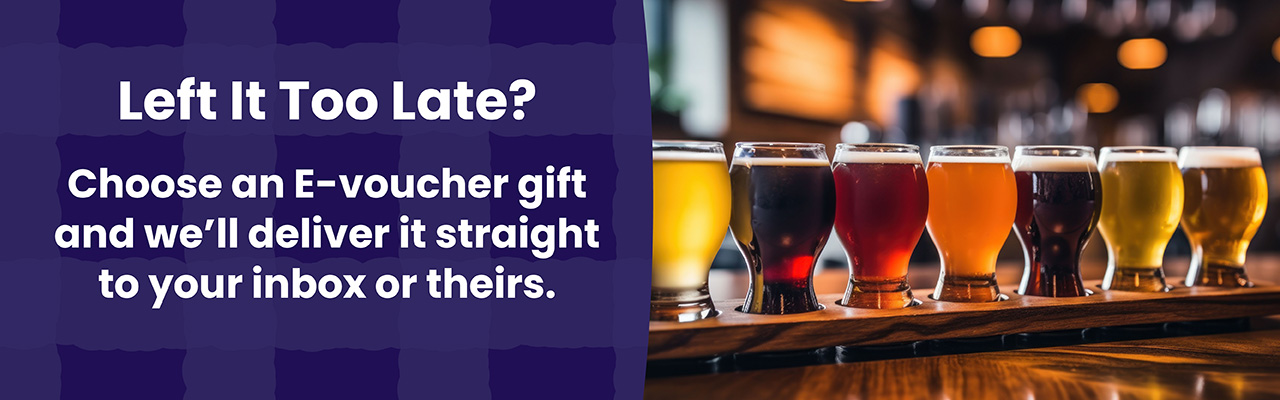 Choose an E-voucher gift
