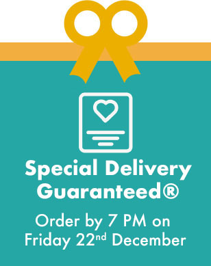 Special Delivery Guaranteed