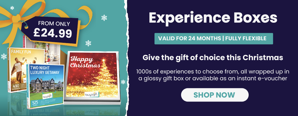 Experience Boxes