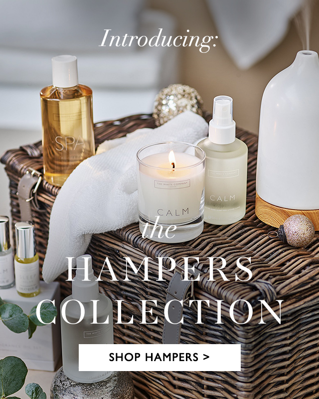 The Hampers Collection | SHOP HAMPERS