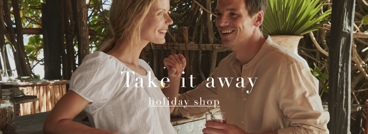 Take it away - Holiday shop