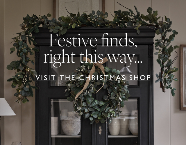 Festive find, right this way... Visit the Christmas Shop