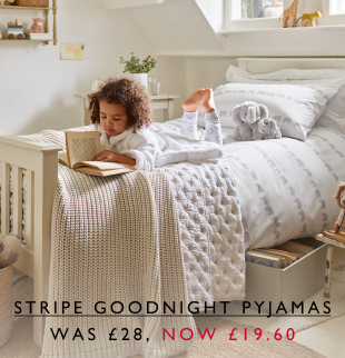 Easy Care Elephant Bed Linen Set WAS £38, NOW £21