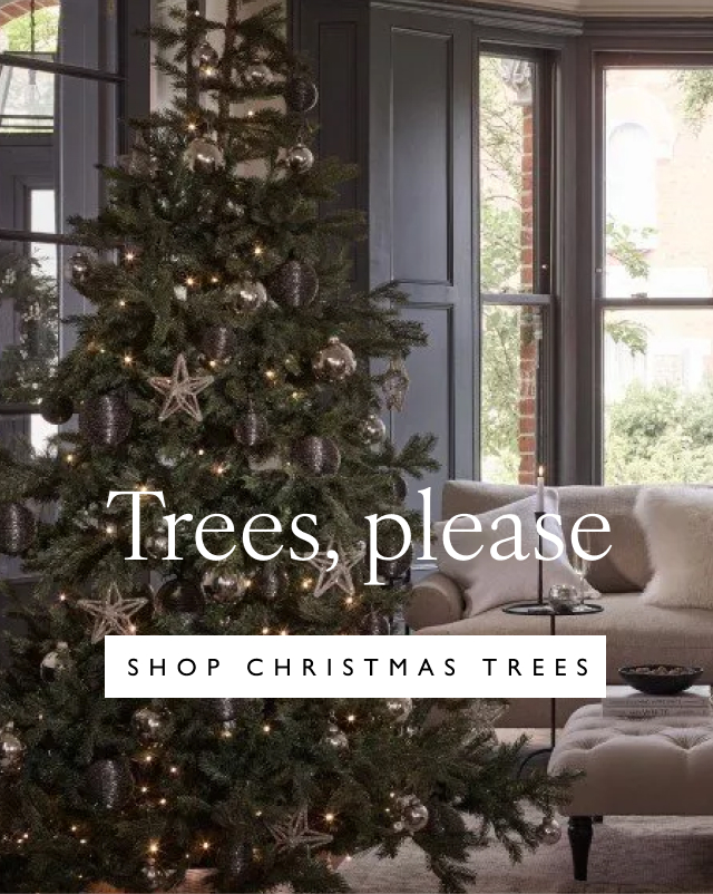 Trees, please - Shop Christmas Trees