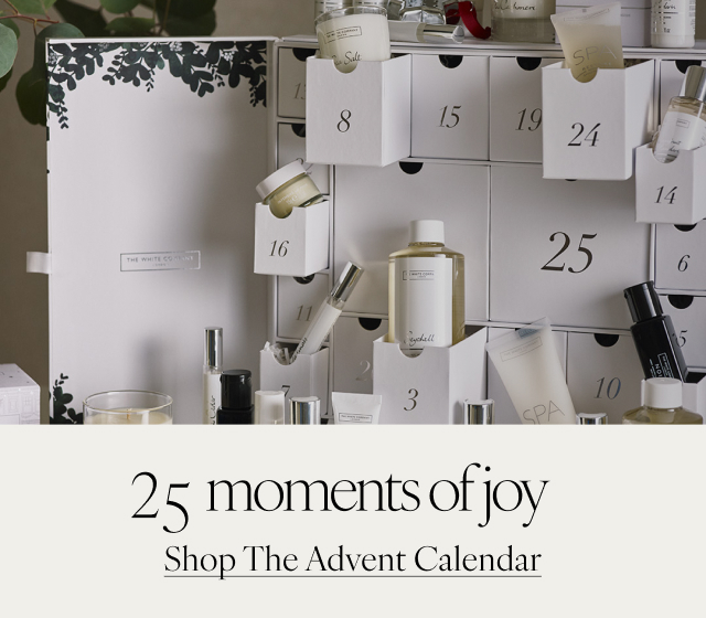 25 moments of joy - Shop The Advent Calendar