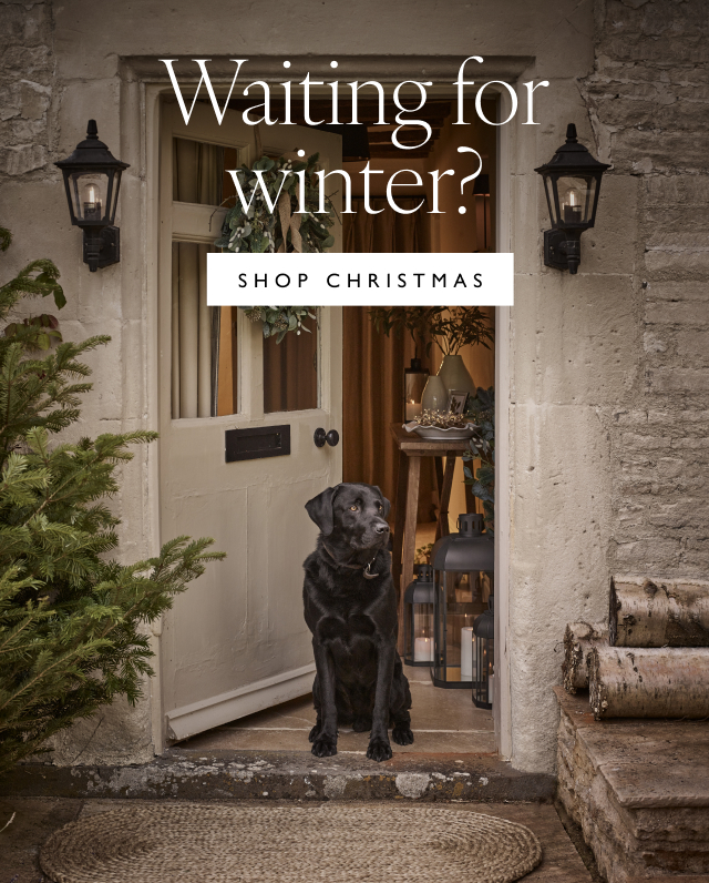 Waiting for winter? | Shop Christmas