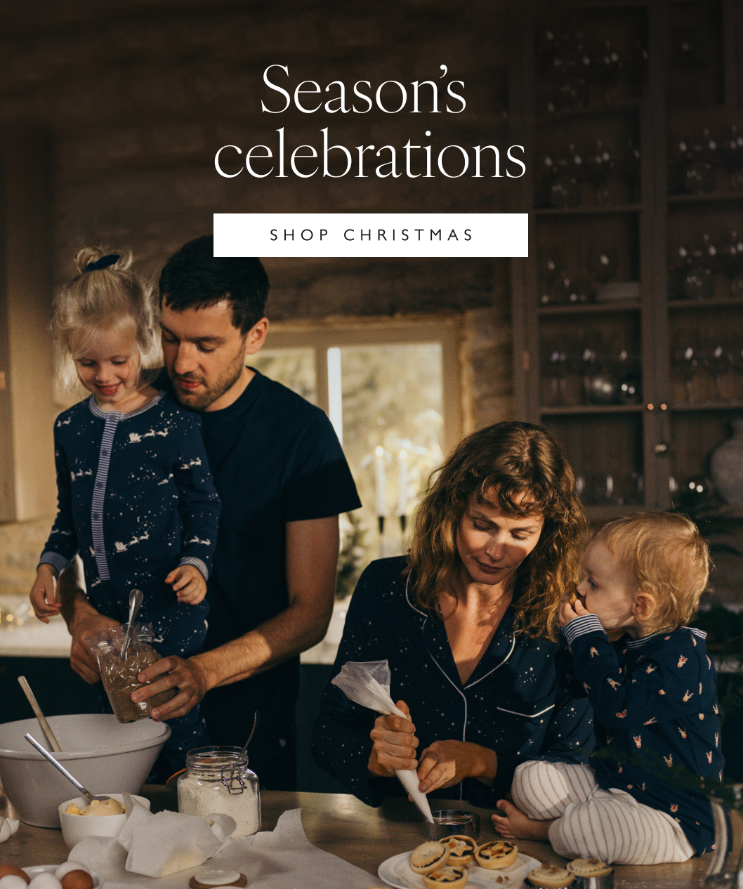 Season's celebrations Shop Christmas