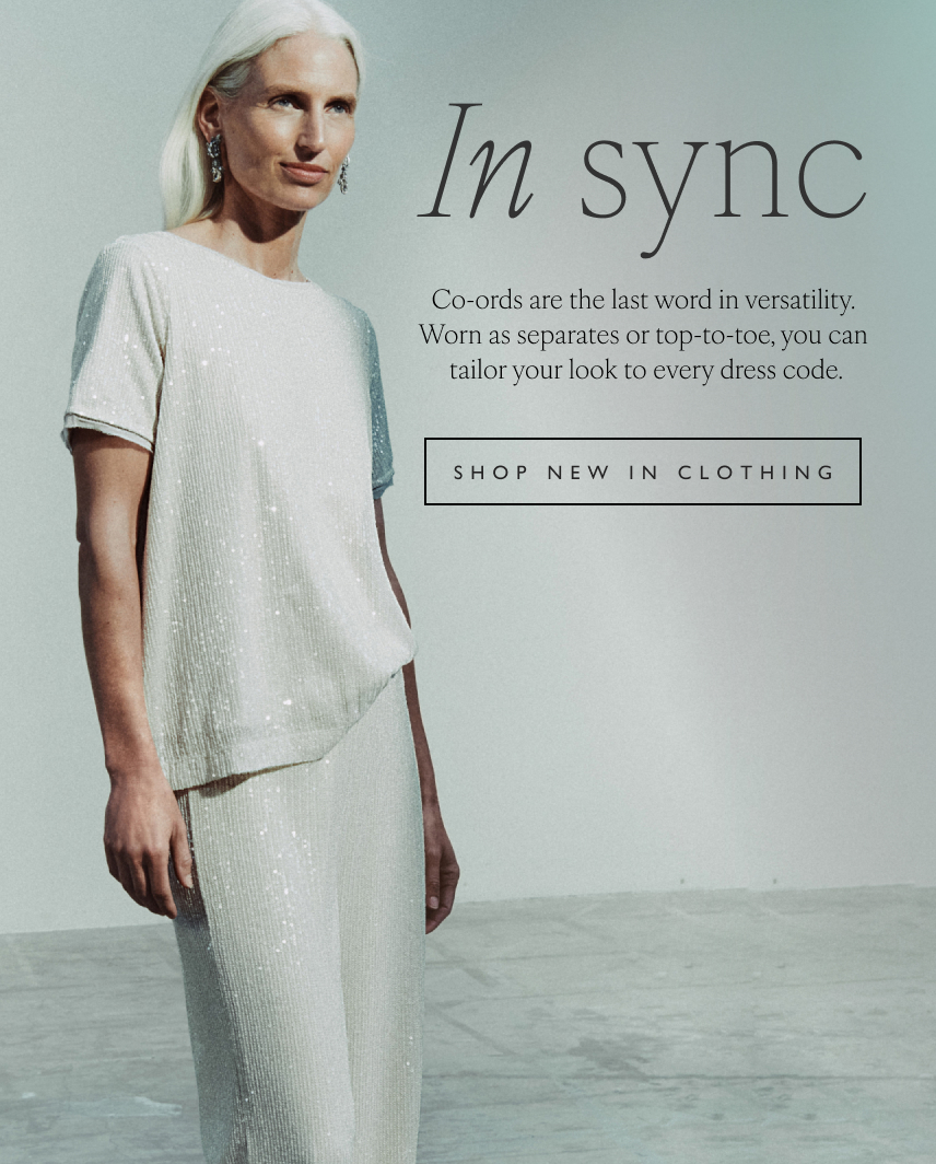 In Sync Shop New In Clothing