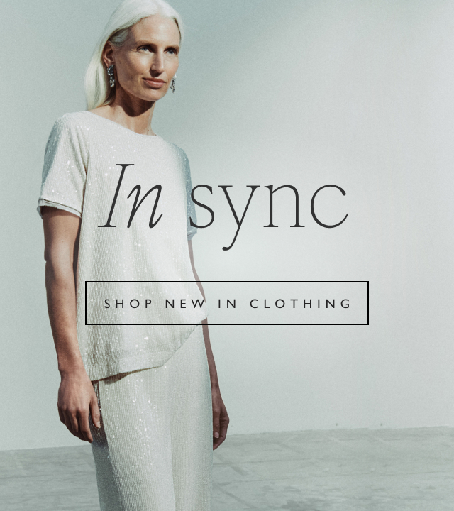 In Sync Shop New In Clothing