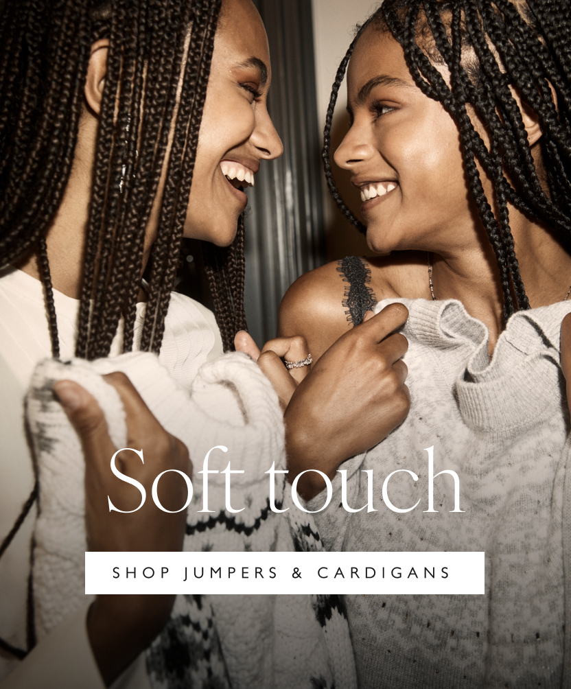 Soft touch - Shop Jumpers & Cardigans