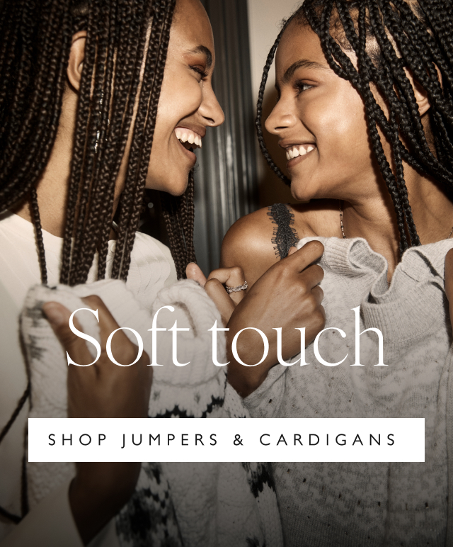 Soft touch - Shop Jumpers & Cardigans