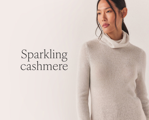 Sparkling Cashmere