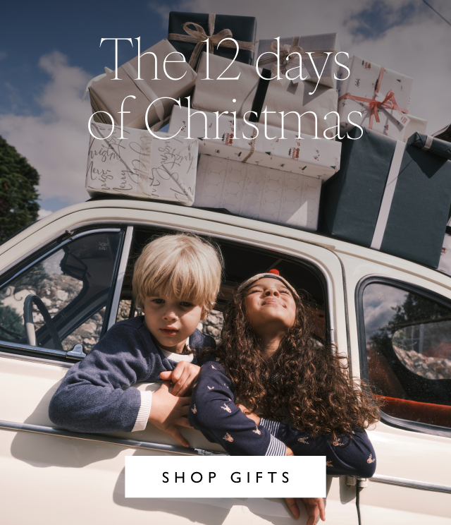 The 12 days of Christmas - Shop Gifts