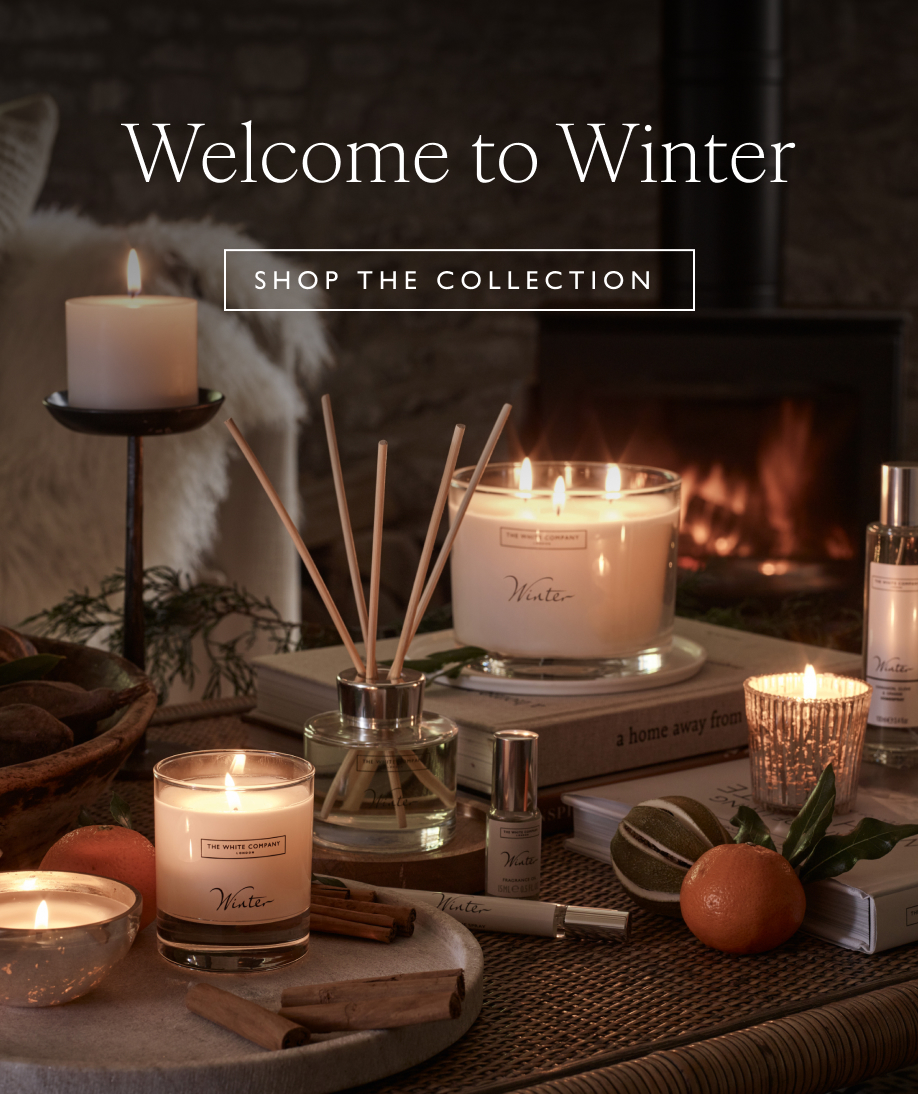 Welcome to Winter - Shop the collection