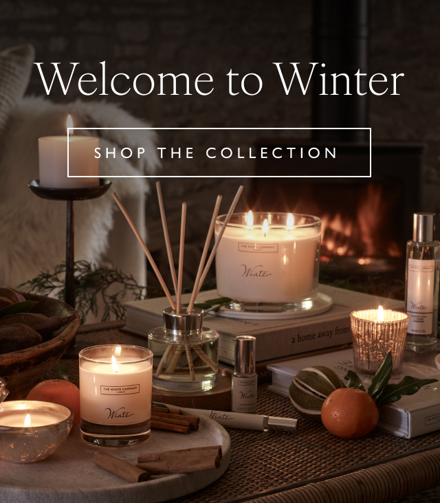 Welcome to Winter - Shop the collection