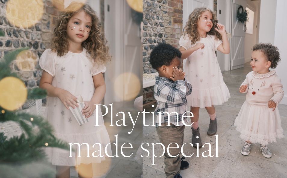 Playtime made special