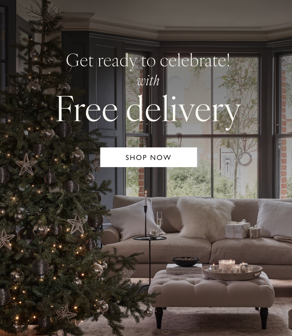 Get ready to celebrate! with Free delivery Shop now