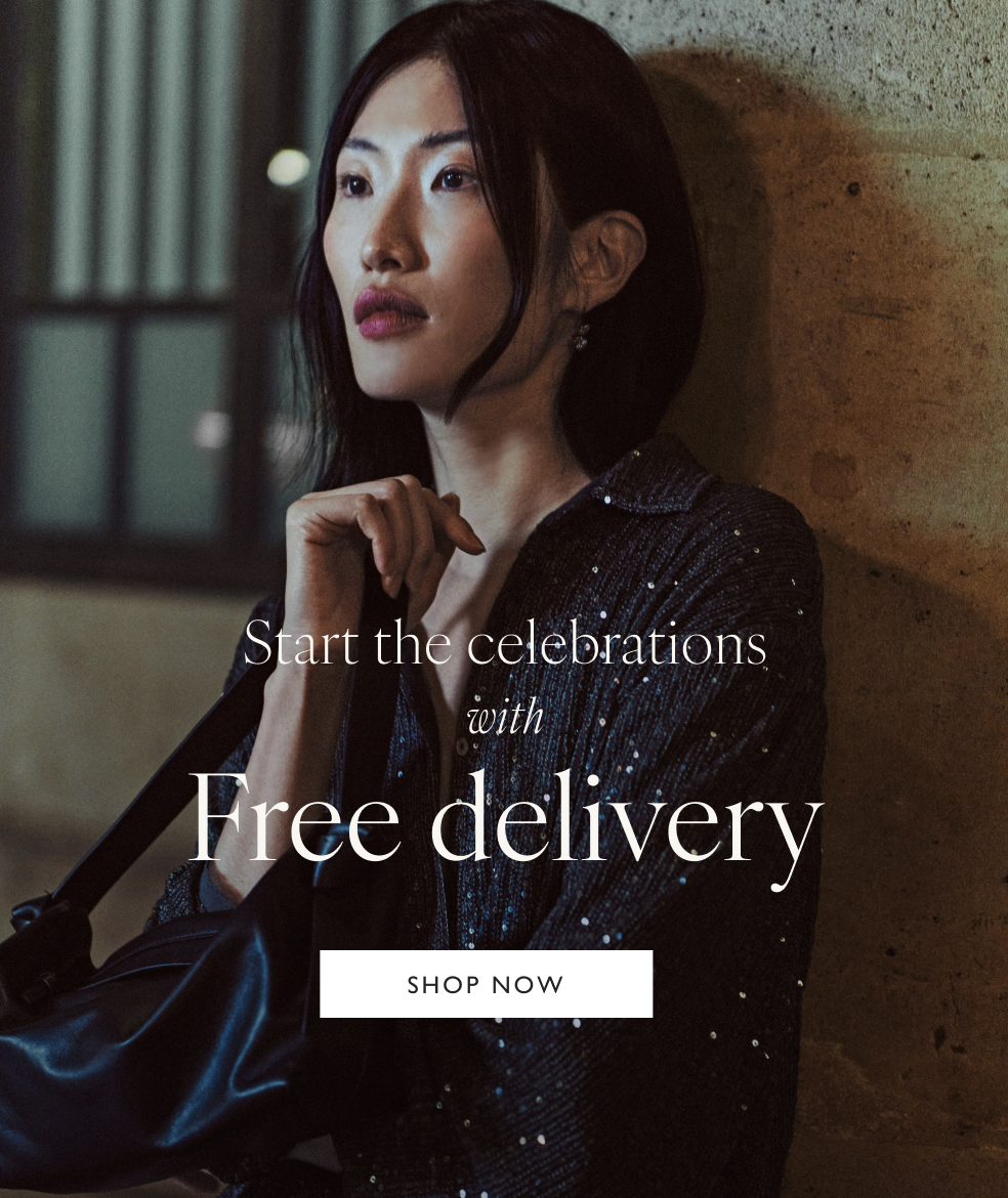 Get ready to celebrate! Free delivery Shop now