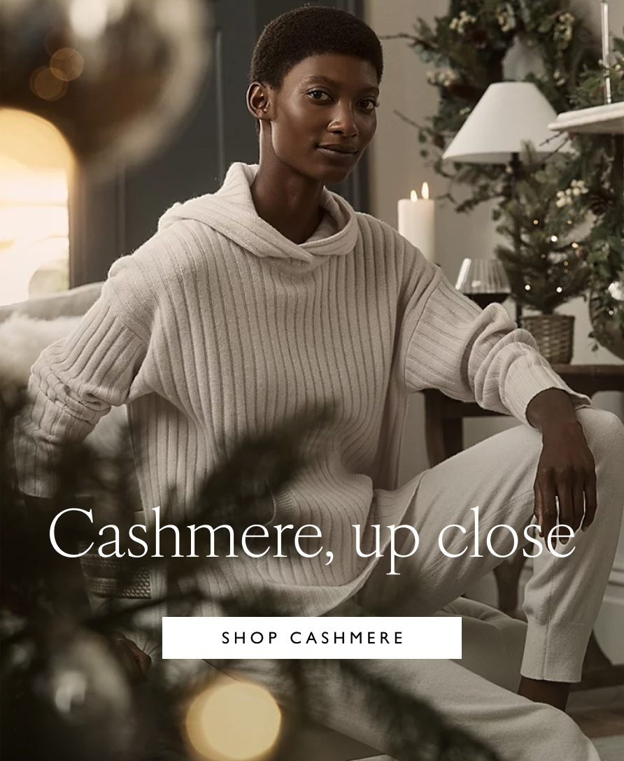 Cashmere, up close Shop Cashmere