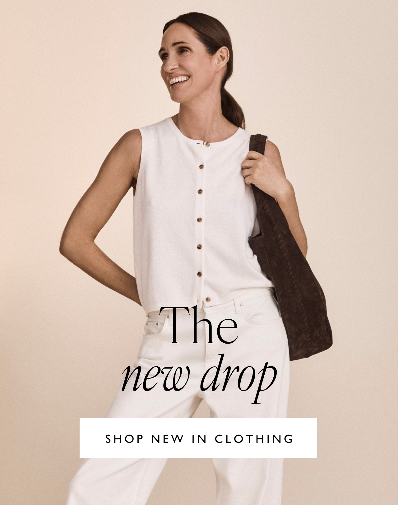 The new drop - Shop new in clothing