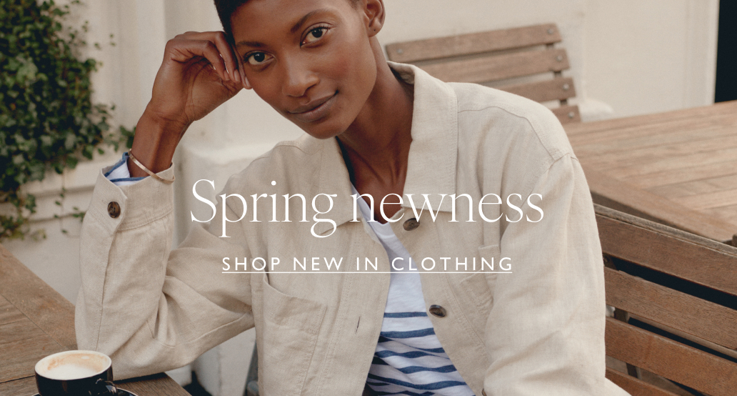 Spring newness Shop new in clothing