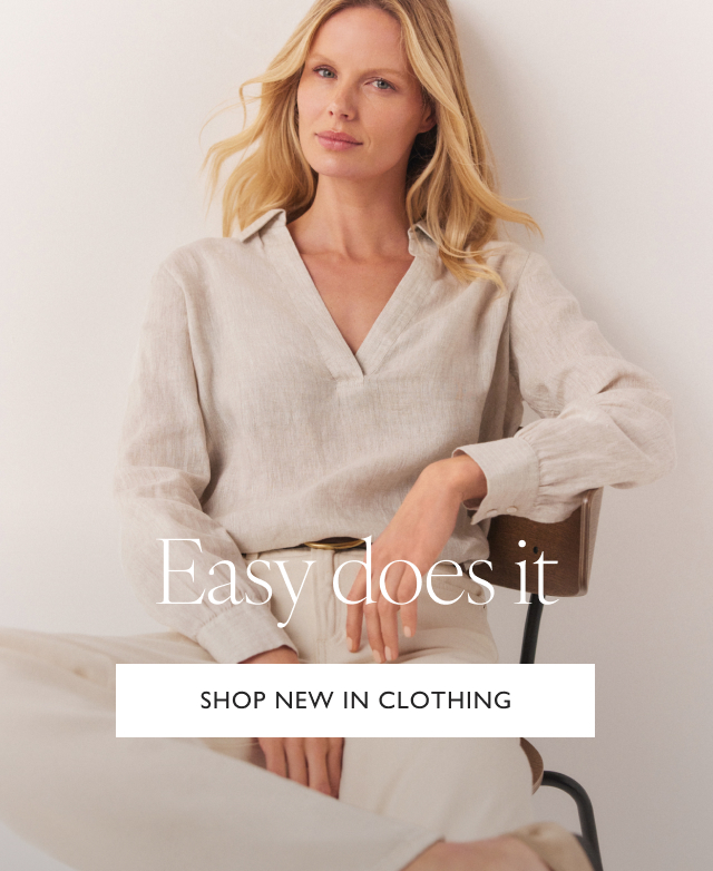 Easy does it - Shop clothing