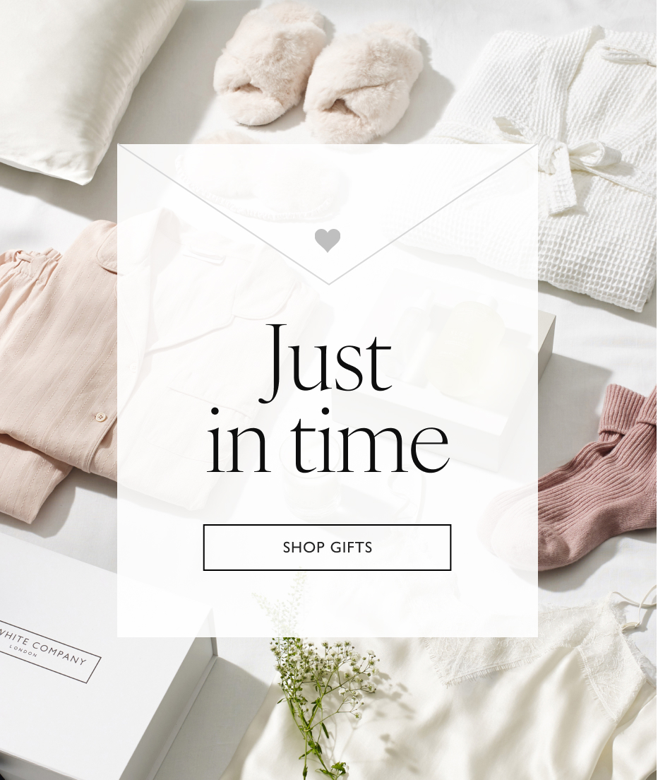 Just in time - Shop gifts