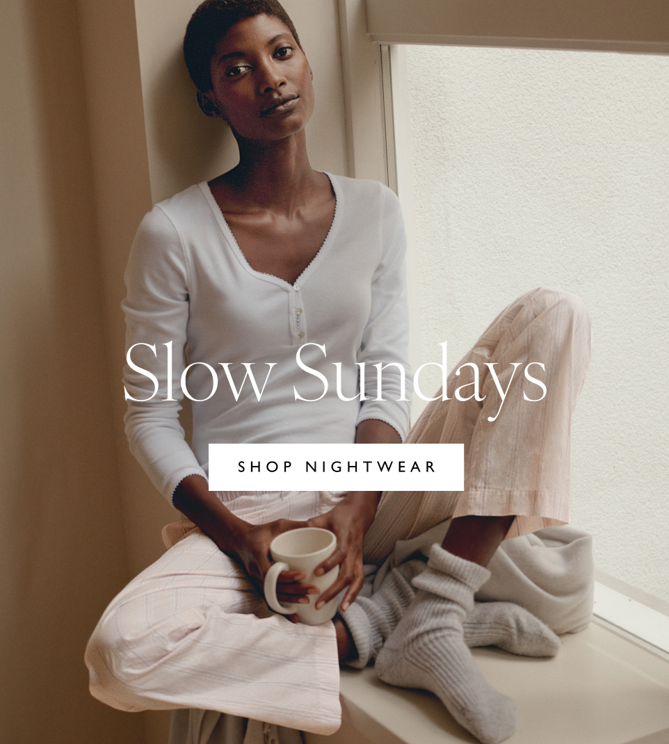 Slow Sundays - Shop nightwear