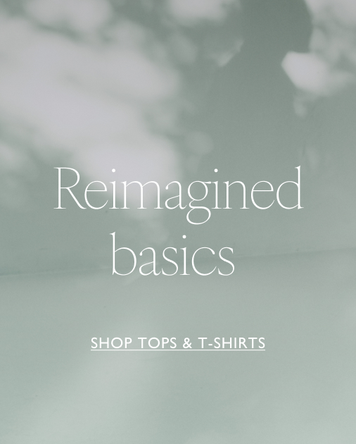 Shop tops & t-shirts