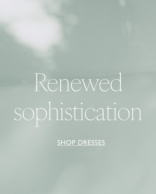 Shop dresses