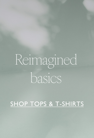 Shop tops & t-shirts