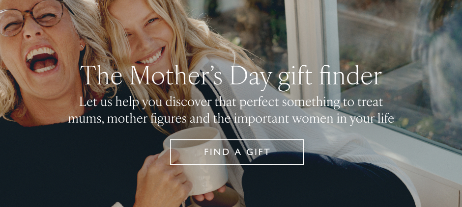 The Mother's Day gift finder