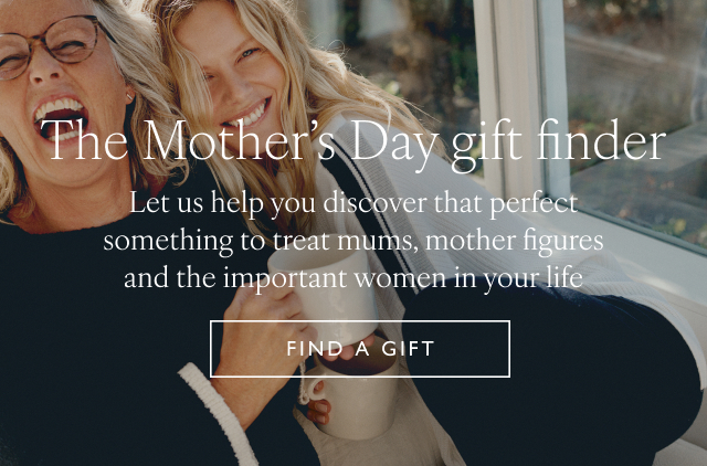 The Mother's Day gift finder