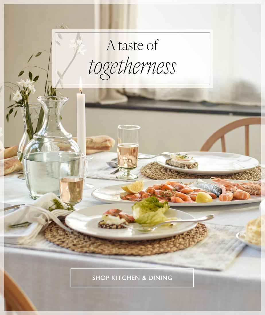 A taste of togetherness | Shop kitchen & dining