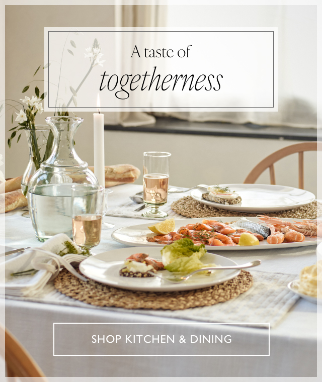 A taste of togetherness | Shop kitchen & dining