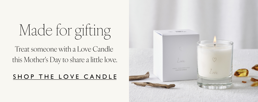 Shop The Love Candle