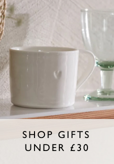 Shop gifts under £30