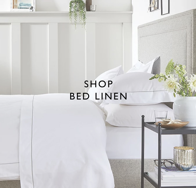 Shop bed linen