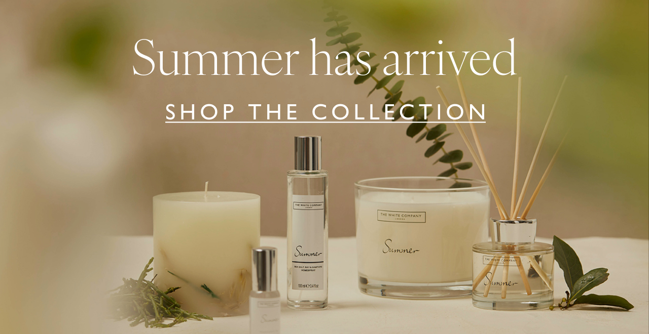 Summer has arrived - Shop the collection