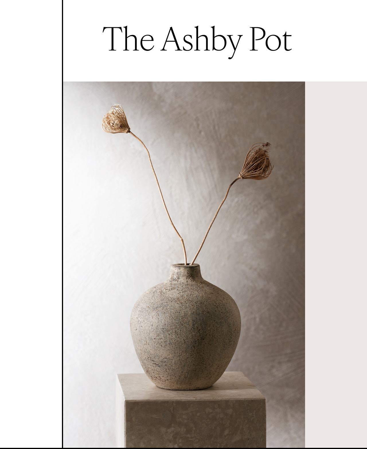 The Ashby Pot