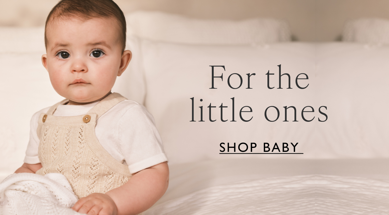 For the little ones | Shop baby