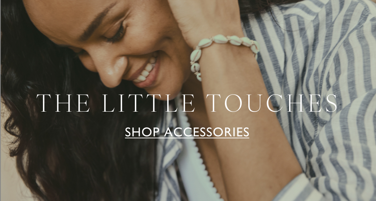 The little touches - Shop accessories