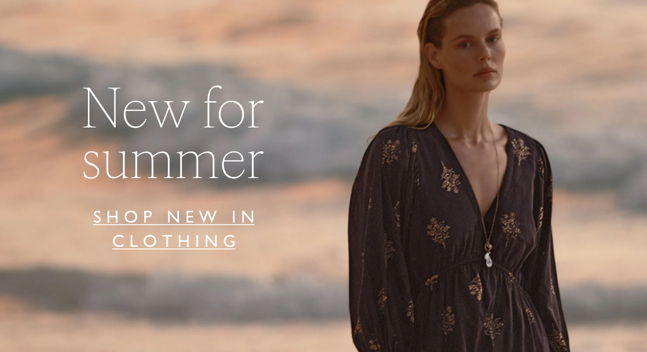 New for summer | Shop new in clothing