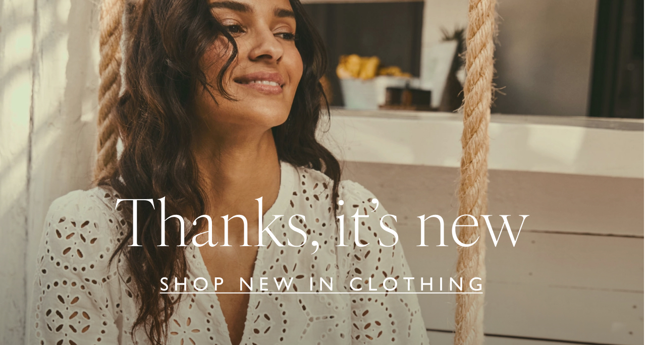 Thanks, it’s new SHOP NEW IN CLOTHING