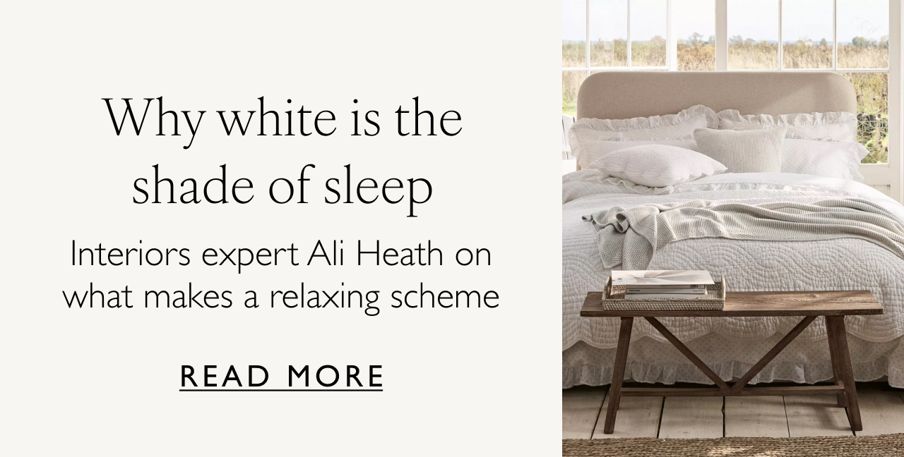 Why white is the shade of sleep - Read more