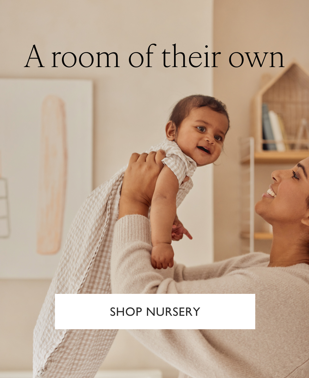 A room of their own - Shop Nursery