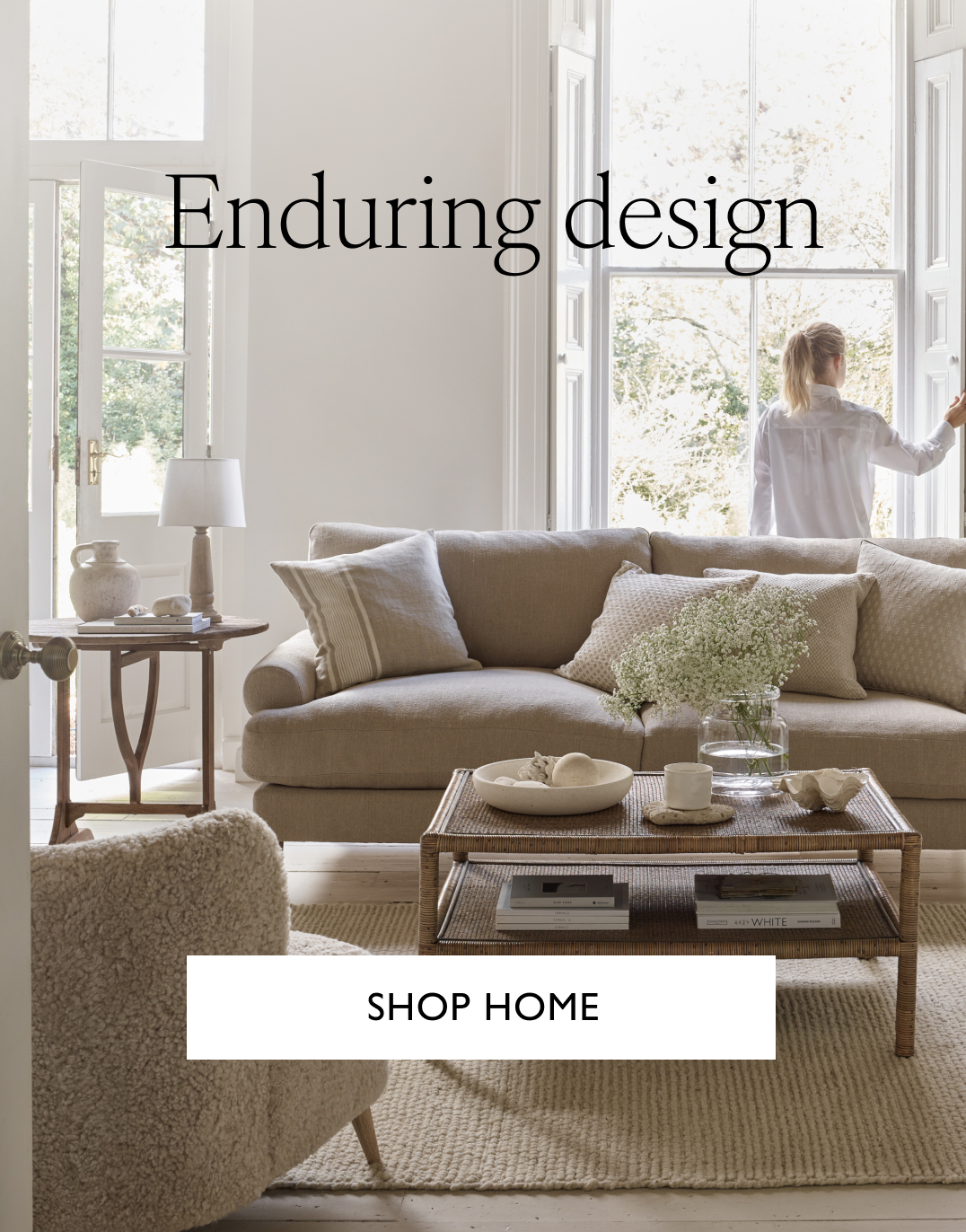 Enduring design | Shop home