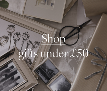 Shop gifts under £50